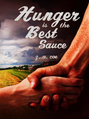 cover image of Hunger Is the Best Sauce